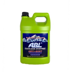 ABL 水箱精 4L 含10%乙二醇, 1個