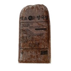 덕소 할머니 청국장 4kg, 3개