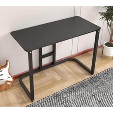 전자피아노 거치대 Z형 스탠드 건반 지지대 이동식 쌍열, 1개, 크탑 있음 블랙, 기본 모델명/품번