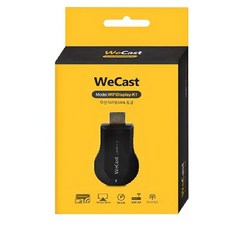 유니콘 무선 미러링 MHL 동글, 1개, WiFi Display K1