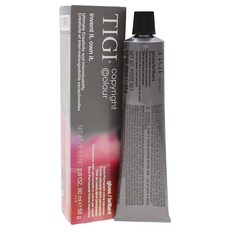 티지 카피라이트 컬러 글로스 데미-퍼머넌트 크림 헤어컬러 60ml, 77/66IntenseRedBlonde, 1개