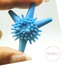 (10P) 먼지제거 빨래볼 실리콘 먼지볼 세탁기볼 빨래공 세탁볼