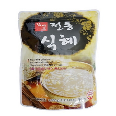 파낙스 참다음 전통식혜, 790ml, 3개