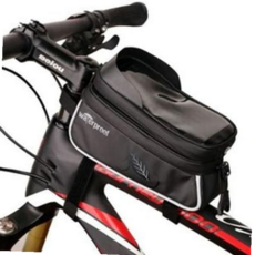 프레임파우치 키밍 자전거 프레임 파우치 스포츠 안장파우치, 본상품