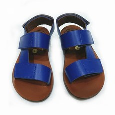 [Pepe] 페페슈즈 이태리수제화 가죽샌들 HERITAGE 1349 MED.BLUE
