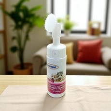 더캣츠 고양이 거품샴푸 150ml 푸르메리아향, [정품_상품선택^]