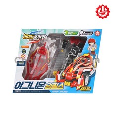 바이트초이카 아그니온 임펄스, 단품, 1개