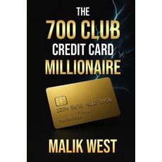 (英文圖書)The 700 Club: Credit Card Millionaire 平裝版, Patrick Hall, 英文