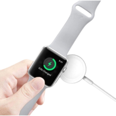 Apple 애플워치 마그네틱 충전 케이블 1m MW6A3KH/A, 1개