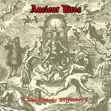 Ancient Rites Vinyl 비닐 LP 레코드 The Diabolic Serenades 미국 발송