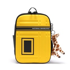 NATIONAL GEOGRAPHIC KIDS N221KBG030 키즈 티노 백팩 YELLOW