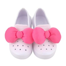 코코브레인 만능실내화 통통핑크리본