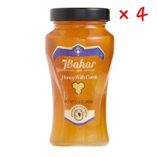 세븐바하 허니 위드 콤보, 4개, 499g