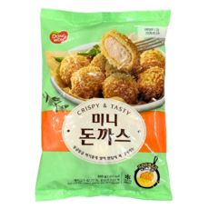 동원 미니 돈까스 900g, 9개