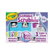 Crayola 스크리블 스크러비 펫 아틱 스오누 익스플로어 장난감 123615, Crayola 스크리블 스크러비 펫 아틱 스오누 익스플