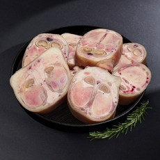 [잡뼈 1kg 증정] 움찬육가 100% 한우 암소 우족 한마리분 6kg 내외, 단품, 단품