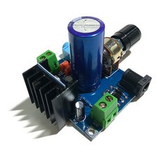 小白的生活工場 TDA7377 雙聲道功放套件, 1個