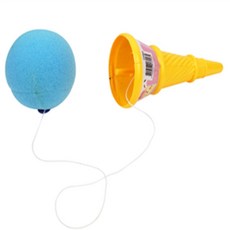 빈티지 아이스콘펀치 아기펀치장난감