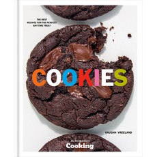 (영문도서)Cookies: The Best Recipes for the Perfect Anytime Treat [A Baking Cookbook] Hardcover, Ten Speed Press, English, 9780593836644