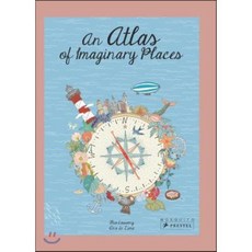 An Atlas of Imaginary Places, Prestel