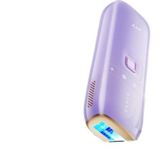 VTT 雙冰點紅光脈衝雷射家用脫毛儀, IPL脈衝光除毛器, 1