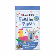 TOMA-PRO®優格®吃貨拼盤經典烘嫩雞佐蘋果口味成犬糧，無穀小顆粒配方，7%肉肉爆擊, 680g, 1個, Lamb Roasted Chicken & Apple Recipe