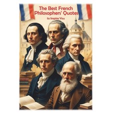 (영문도서)The Best French Philosophers' Quotes to Inspire You Paperback, Independently Published, English, 9798262474462