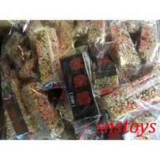 SNS 古早味 海苔燒烤米果 23小包 淨重380g 純素, 1個