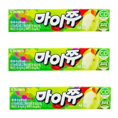 마이쮸 사과맛 (3개)_20260301EA, 44g