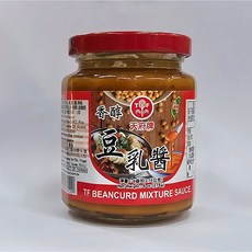 天府牌 香醇豆乳醬 275g, 1個