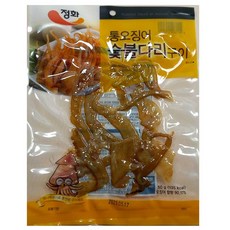 정화 통오징어 숯불다리구이 45g 10봉, 50g, 20개