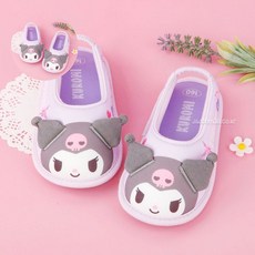 덧신 쿠로미 마카롱 미끄럼방지