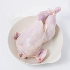 치계전 주문 직후 생산 더 신선한 국내산 냉장 생닭(통닭) 1마리, 1개, 1kg