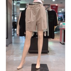 [국내매장판] [네파] 네파 여성 컴포 쉴드 하프 팬츠 7K41762 (P003326382) 등산바지 편한바지