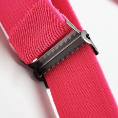 촬영용 유니크 패션멜빵 분홍색 여성 멜빵끈oto1+4JKk