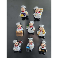 북유럽 주방장 자석 8종세트 당일발송 마그네틱 냉장고자석 인테리어 소품