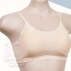 둠칫 무봉제 노라인 스포츠 브라 A컵 B컵 공용