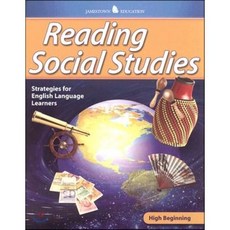 Jamestown Reading Social Studies High Beginning : Student Book, Glencoe/McGraw-Hill