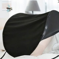 스토어연 암막 얼굴 모기장 침대모기장