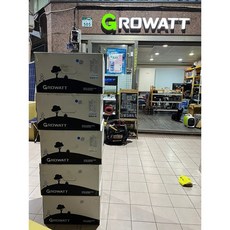 GROWATT 古瑞瓦特 MIN 3000TL-X 並網機 太陽能逆變器 太陽能變流器 (2024年全新版本)
