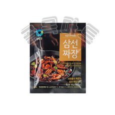 청정원 삼선짜장 분말, 80g, 25개