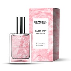 데메테르 스윗베이비 오드뚜알렛, 50ml, 1개