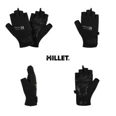 (국내매장정품) 남녀공용 봄여름 충격흡수 손바닥 ORTHOLITE O-therm foam 장갑_MXUUL901 214367, 블랙