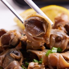 바다장독 참 소라장 엄빠는 술안주 아이들은 밥반찬 500g 1.2kg, 1개