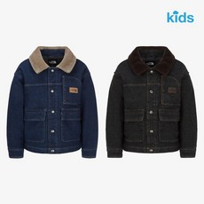 노스페이스키즈 NJ3BR52 키즈 블루릿지 자켓 OBR195 XPQ440