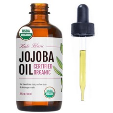 Kate Blanc 호호바 오일 USDA 인증 60mL