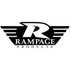 RAMPAGE PRODUCTS 캘리포니아 지프 CJ용 브리프 소프트 탑 | 블랙 비닐 90501 1971-1975 CJ5에 적합