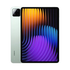 小米 Xiaomi Pad 7 Pro AI旗艦平板 萊茵三重認證 鋁合金材質 Dolby Atmos, 綠色, 512GB, Wi-Fi