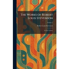 (英文圖書)The Works of Robert Louis Stevenson: In One Volume 精裝版, Tradd Street Press, 英文