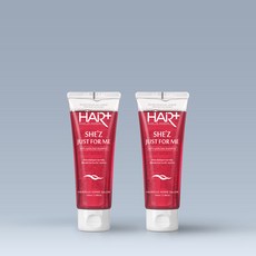 헤어플러스 쉬즈 여성 샴푸 100mlX2개